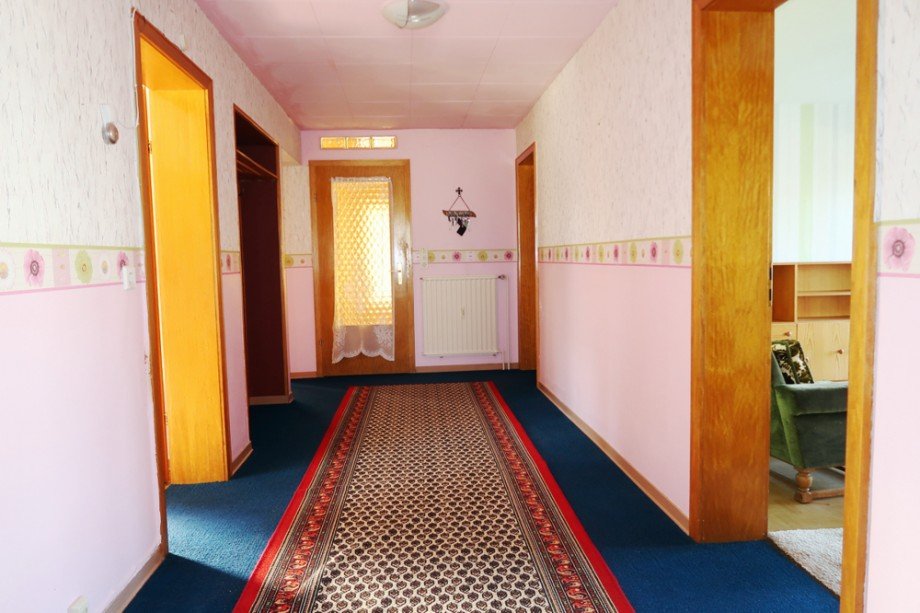 Flur EG Einfamilienhaus Gifhorn