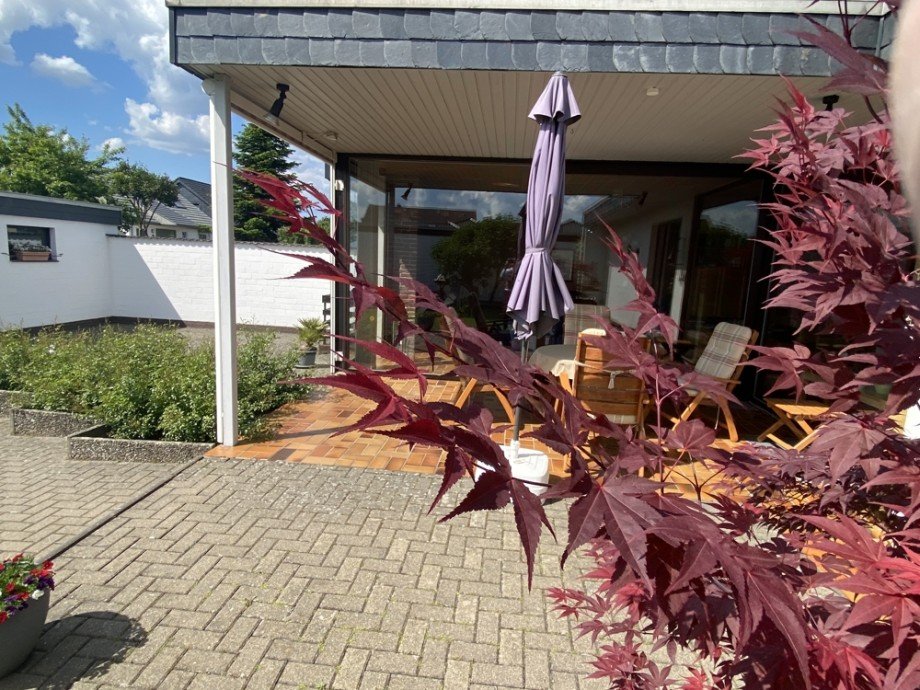 Terrasse Bungalow Wolfsburg / Vorsfelde
