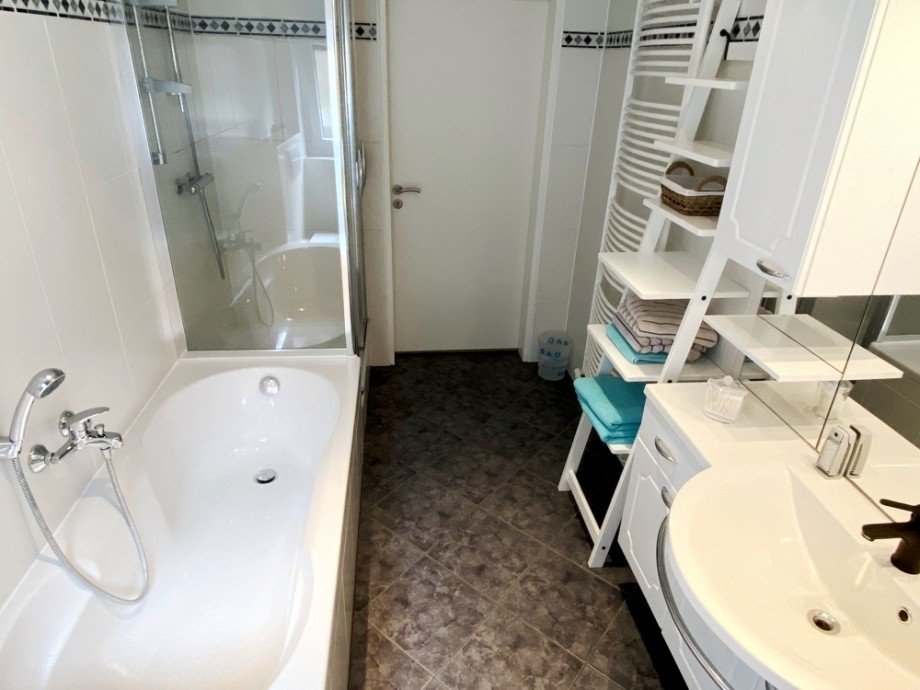 Souterrain Bad1 Bungalow R�hen