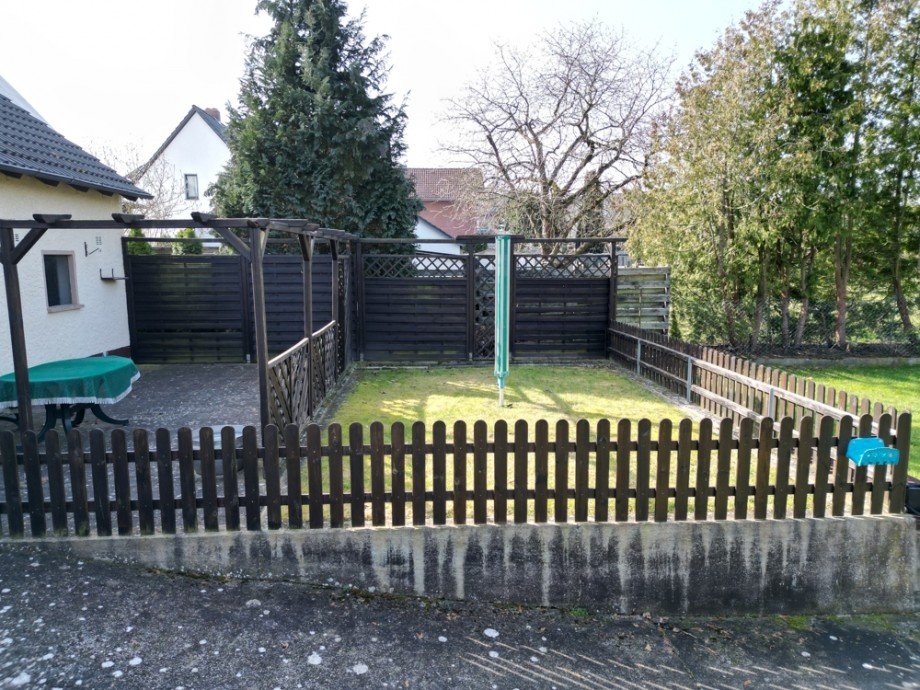 W�scheplatz Einfamilienhaus Grafhorst