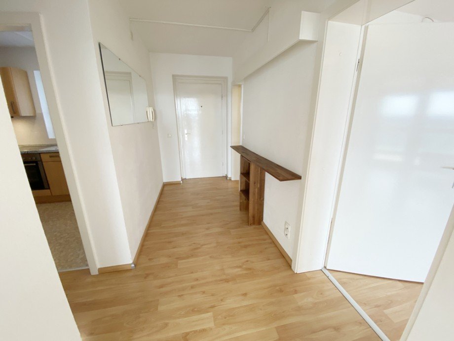 Flurbereich Etagenwohnung Wolfsburg / Schillerteich