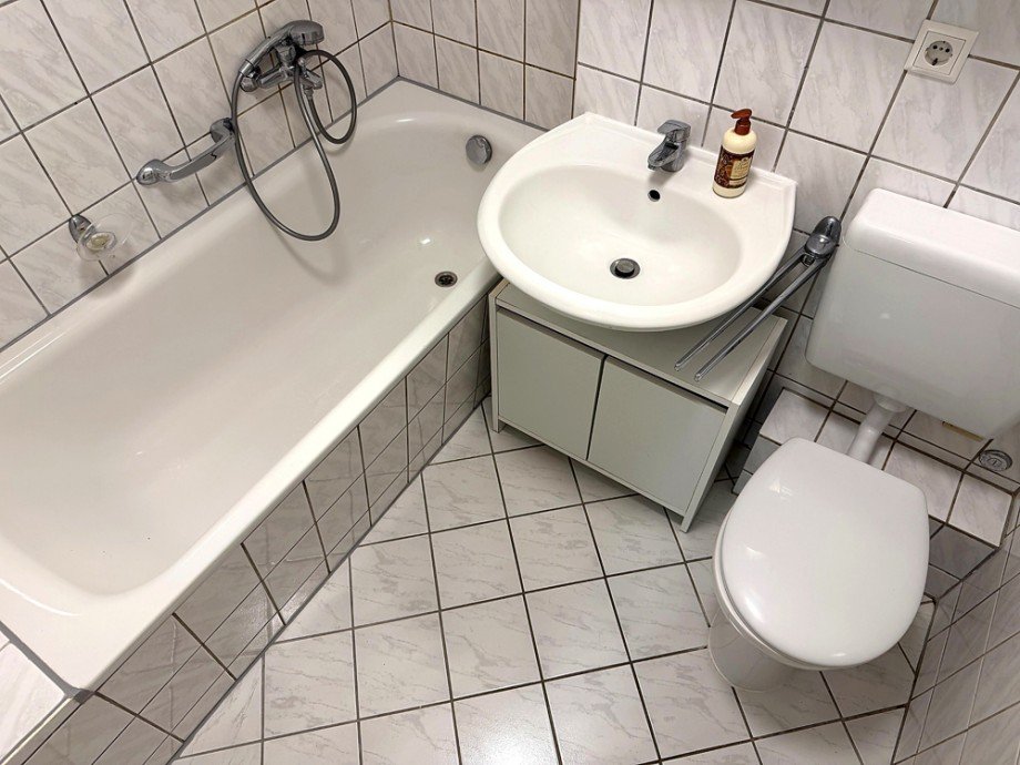 Badelemente_3 Etagenwohnung Wolfsburg / Rabenberg
