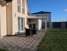Terrasse **possiel makes it possible** LAGE, LAGE, LAGE! FAMILIENFREUNDLICHES ENERGIESPARHAUS!