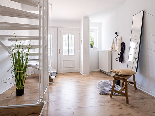 Willkommen Gifhorn Reihenmittelhaus **possiel makes it possible** Wohnjuwel stadtnah und einzugsbereit mit 5 Zimmern!