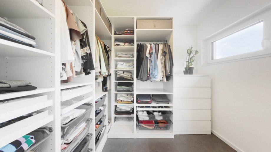 OG Schlafzimmer3 Ankleide Einfamilienhaus Gro� Tw�lpstedt