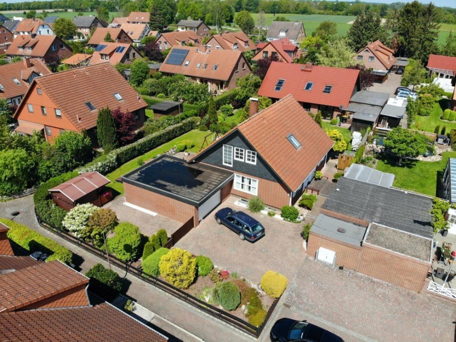 S�dost Einfamilienhaus Braunschweig / V�lkenrode
