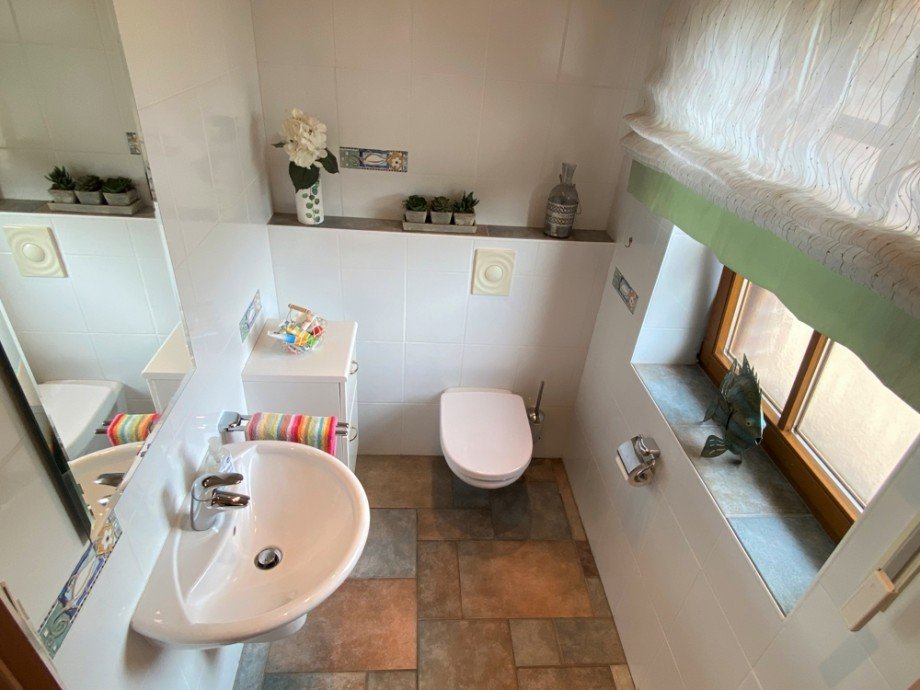 G�ste WC Einfamilienhaus Ehra-Lessien