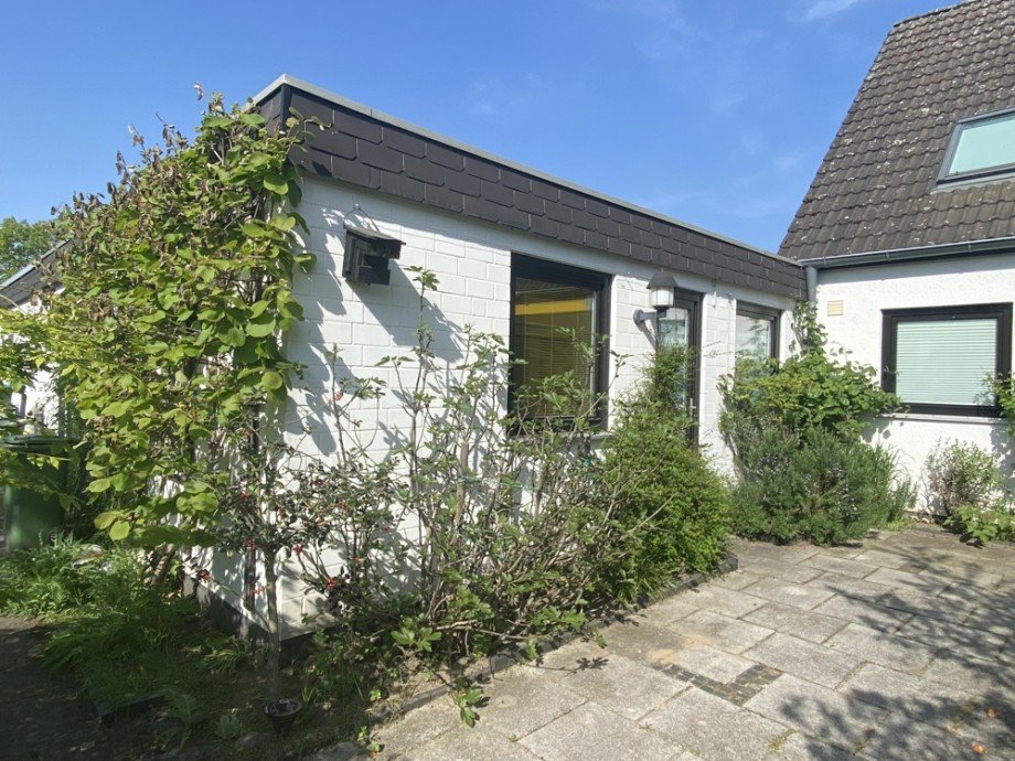 Anbau Geb�ude Einfamilienhaus Wolfsburg / Vorsfelde