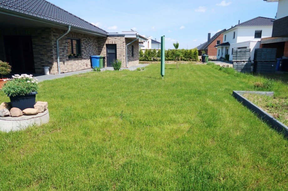 Garten Bungalow Velpke