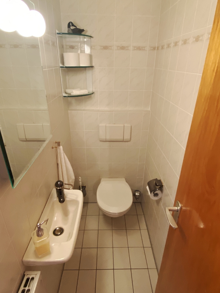 WC Etagenwohnung Wolfsburg / Alt Wolfsburg