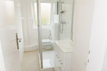 Bad **possiel makes it possible** Frisch sanierte 3 ZI-WHG inkl. Einbauk�che! Stadtmitte!