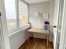 Balkon **possiel makes it possible** Hoch in den L�ften! Barrierearme 3 Zimmer Wohnung sucht neue Bindung!