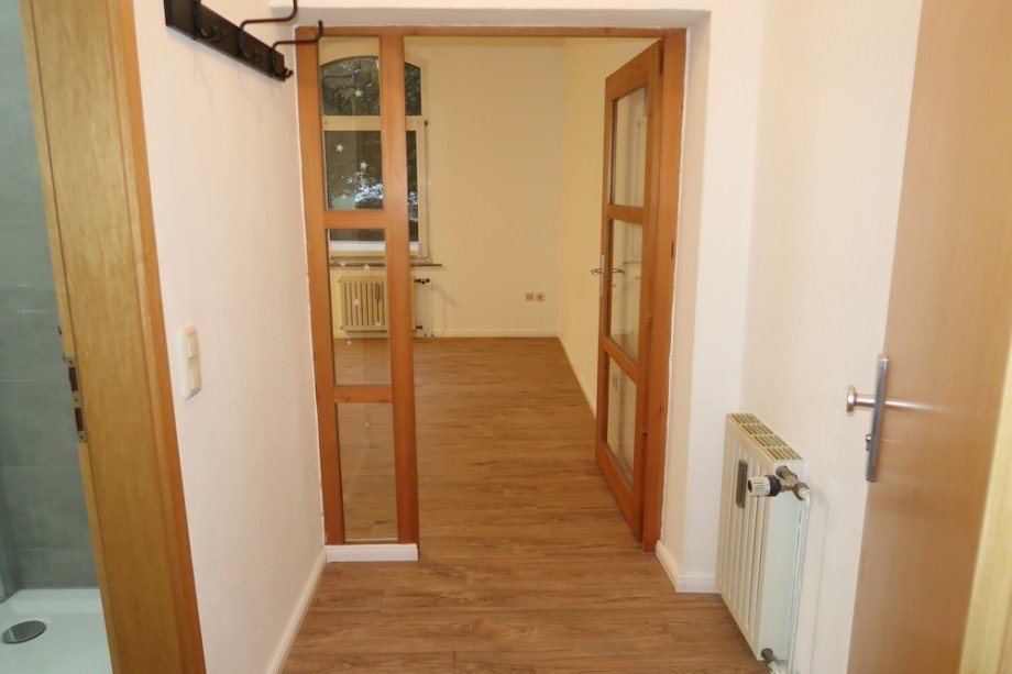 Eingangsbereich Erdgeschosswohnung Wolfsburg / Neuhaus