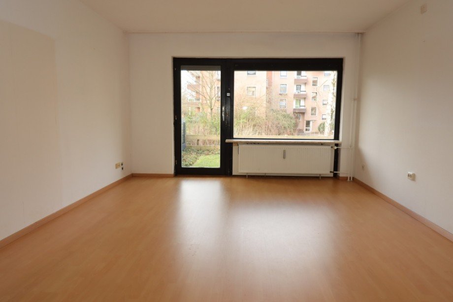 Wohnen Terrassenzugang Erdgeschosswohnung Wolfsburg