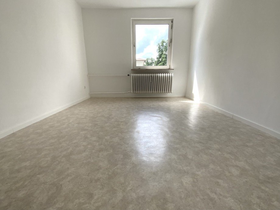 Zimmer 2 - Schlafzimmer Etagenwohnung Wolfsburg / Stadtmitte
