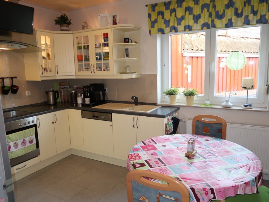 K�che Einfamilienhaus Mellin