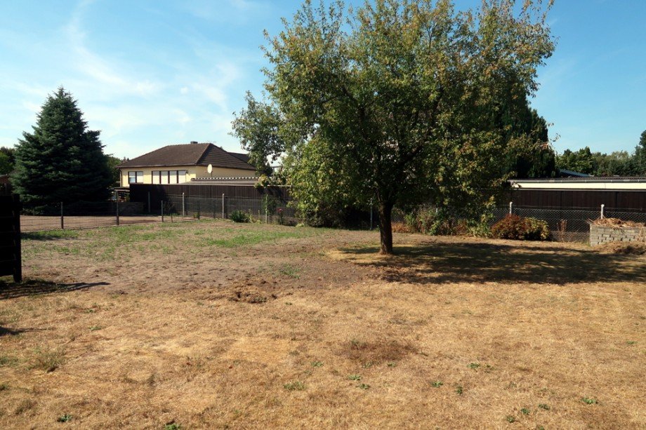 Garten Einfamilienhaus Wagenhoff
