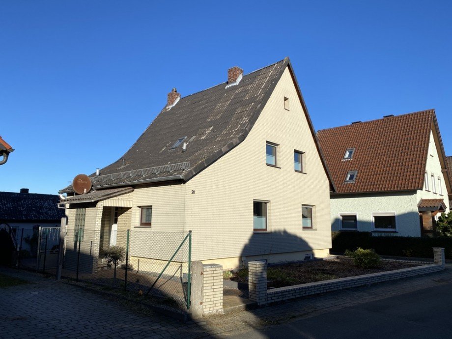 Eingangsbereich Einfamilienhaus Wolfsburg / Hellwinkel