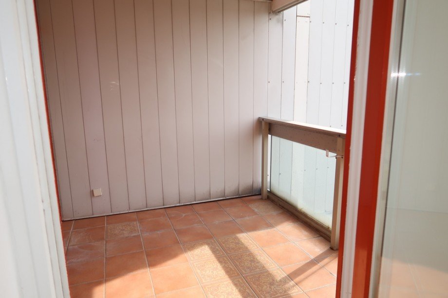 �berdachter Balkon Etagenwohnung Wolfsburg / Schillerteich