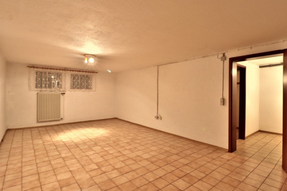 Keller Hobby Reihenmittelhaus Wolfsburg