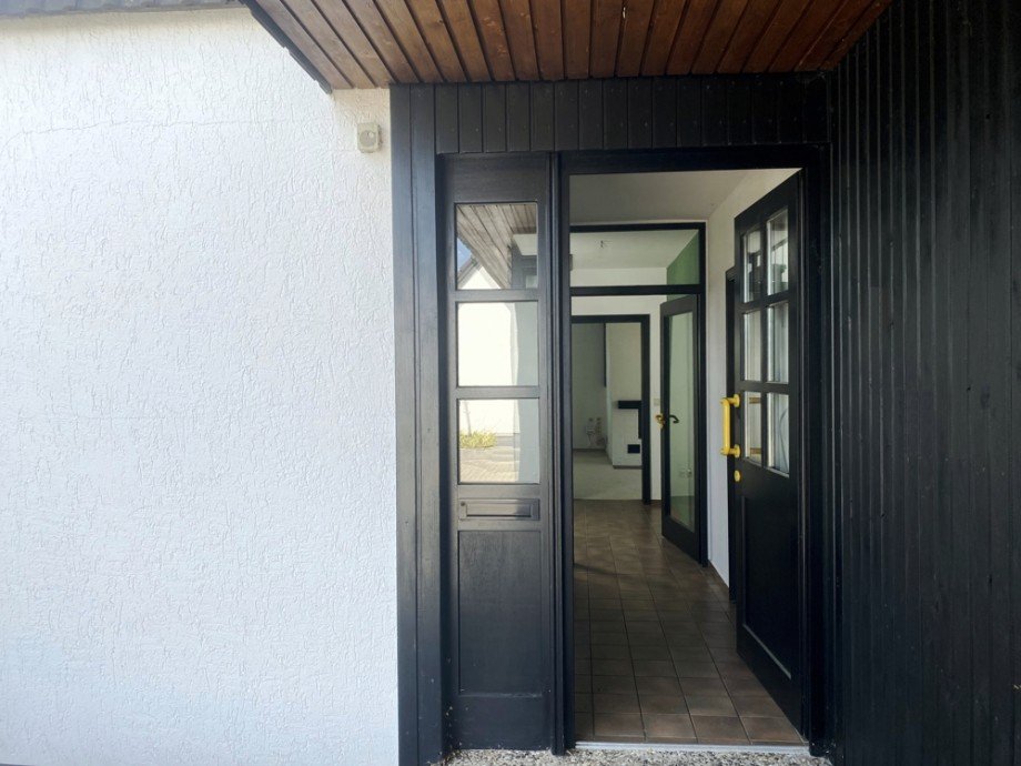 Hauseingang Einfamilienhaus Wolfsburg / Vorsfelde