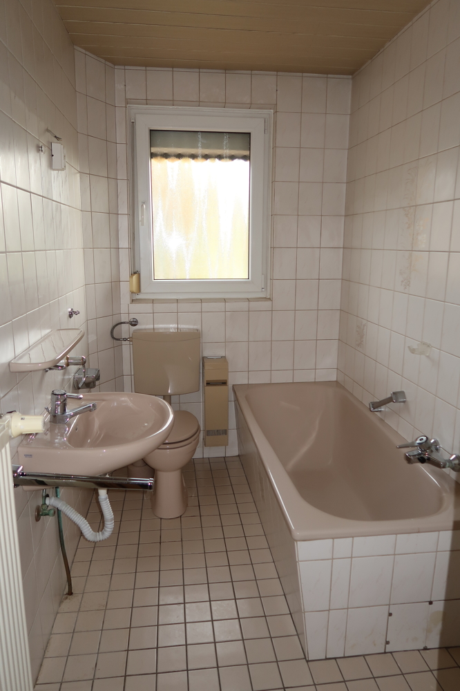 Bad EG Einfamilienhaus Danndorf