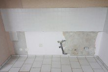 K�cheninstallation **possiel makes it possible** Rabenberg / 2 ZI WHG mit Balkon / Sofortbezug m�glich!
