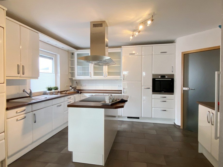 K�che1 Einfamilienhaus Wolfsburg