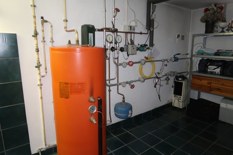Fernw�rme Einfamilienhaus Wolfsburg