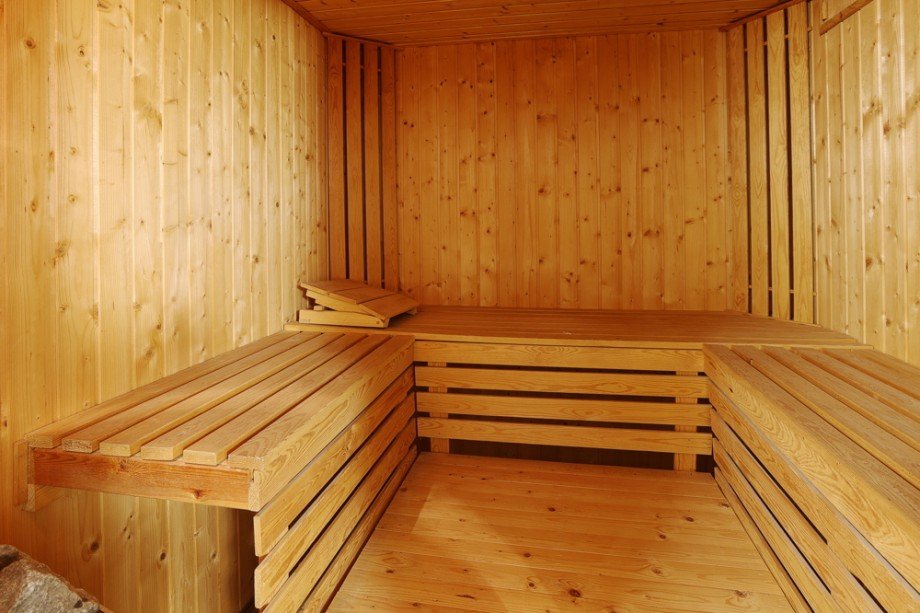 Sauna innen Bungalow Wolfsburg / S�lfeld