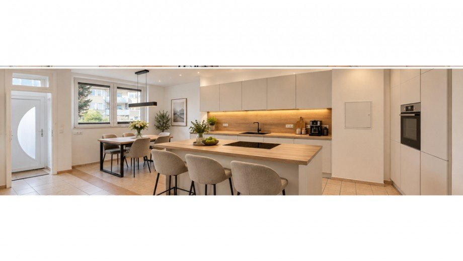 Virtuelle Einrichtung - unverbindlicher Gestaltungsvorschlag2 Bungalow Wolfsburg