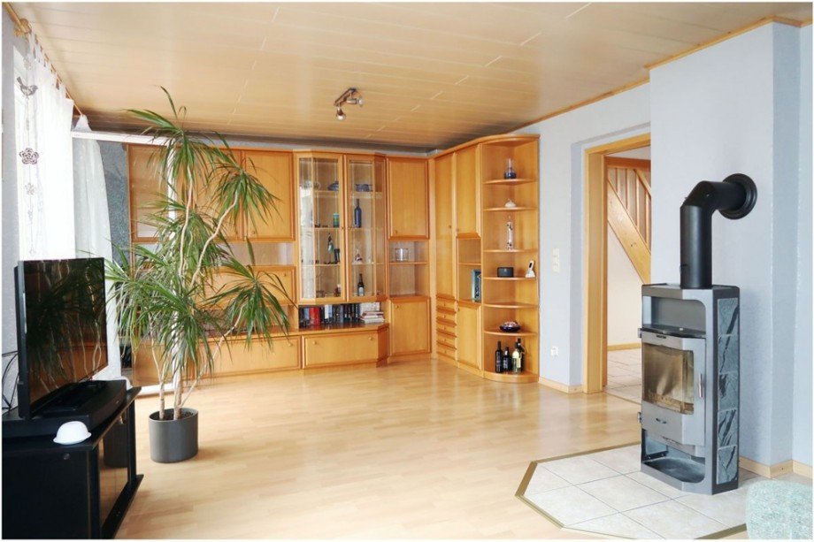 Wohnen1 EG Reihenmittelhaus Wolfsburg / Hellwinkel