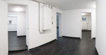 Kellerflur **possiel makes it possible** LAGE-GRUNDST�CK! ZU HAUSE IST ES AM SCH�NSTEN! BUNGALOW!