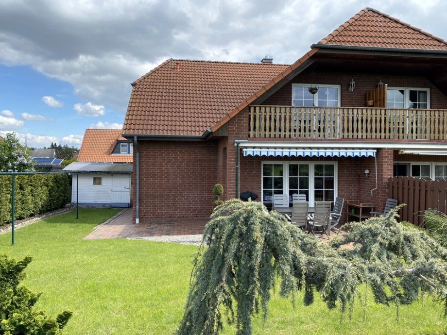 Garten re2 Mehrfamilienhaus Danndorf