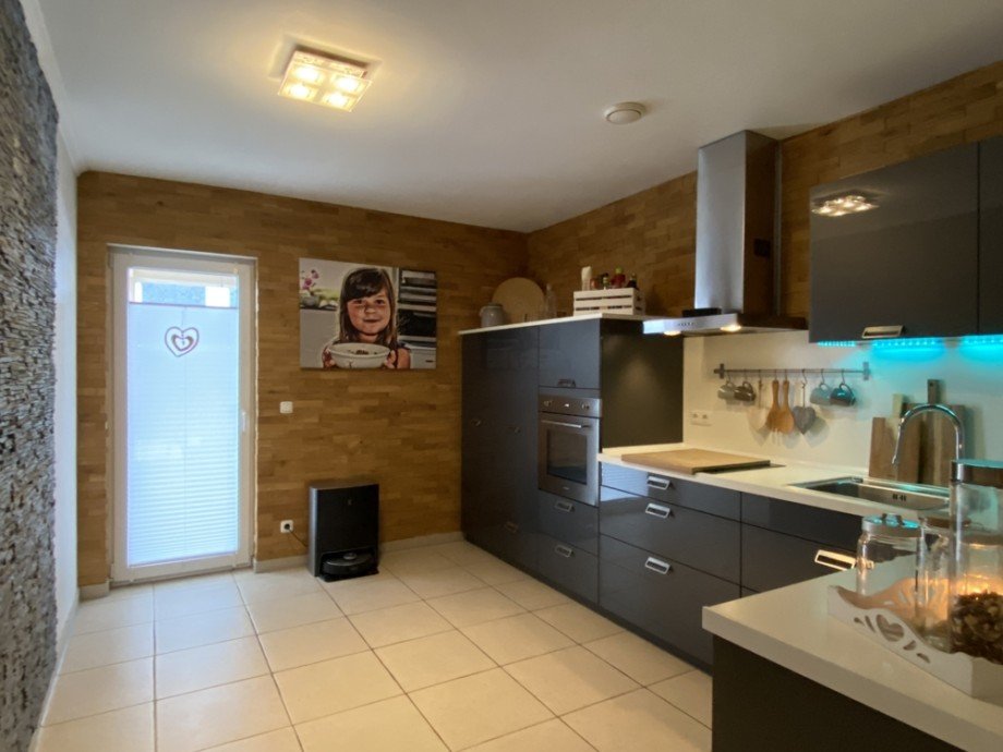 K�che1 Bungalow Danndorf