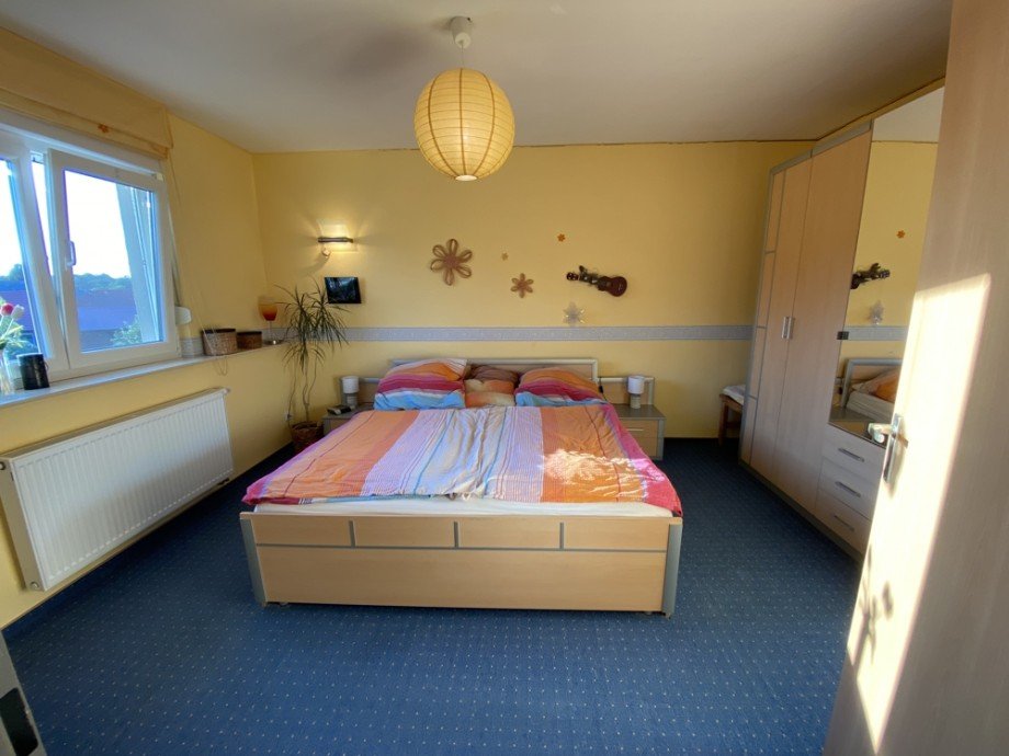 Zimmer Eltern Einfamilienhaus Mellin
