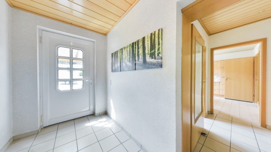 EG Flur1 Hauseingang Doppelhaush�lfte Wolfsburg