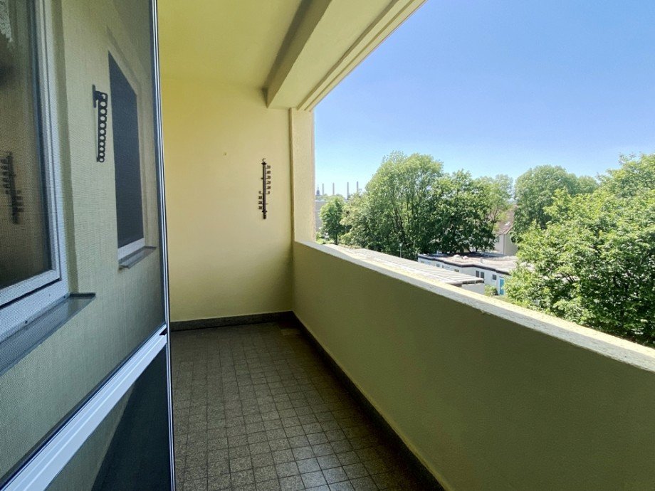 Balkon Etagenwohnung Wolfsburg / Alt Wolfsburg