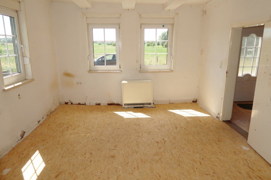 Schlafzimmer Einfamilienhaus Siestedt