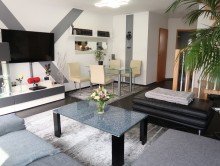 Wohnen **possiel makes it possible** Minivilla im Stil einer Reihenhauswohnung!