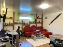 Keller Zimmer **possiel makes it possible** Bungalow in Querenhorst /Fernw�rme/ Feldrandlage