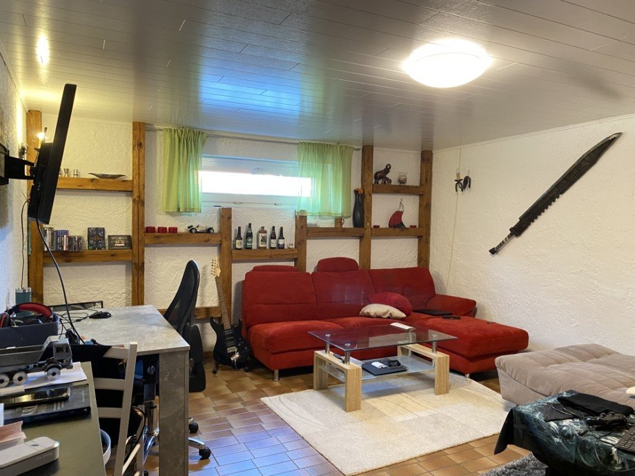 Keller Zimmer Bungalow Querenhorst