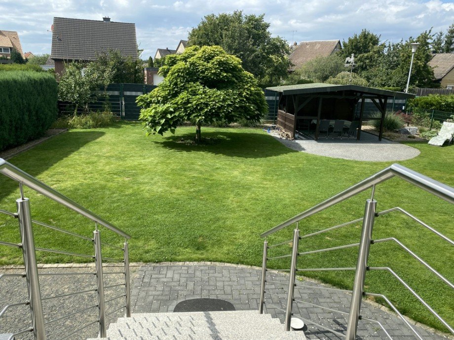 Gartenblick Bungalow R�hen