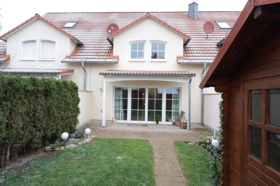 Haus S�den Reihenmittelhaus Wolfsburg
