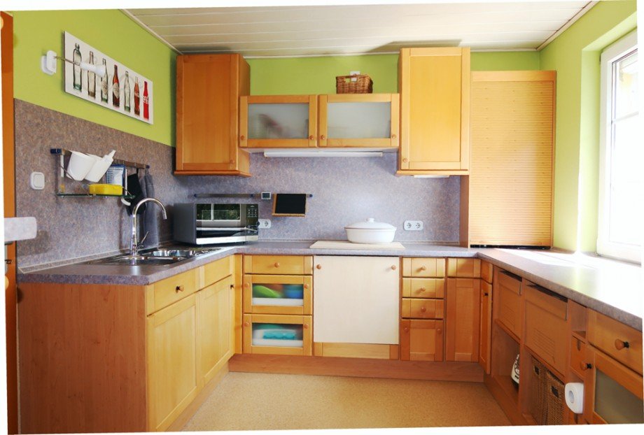 K�che II Einfamilienhaus Gifhorn