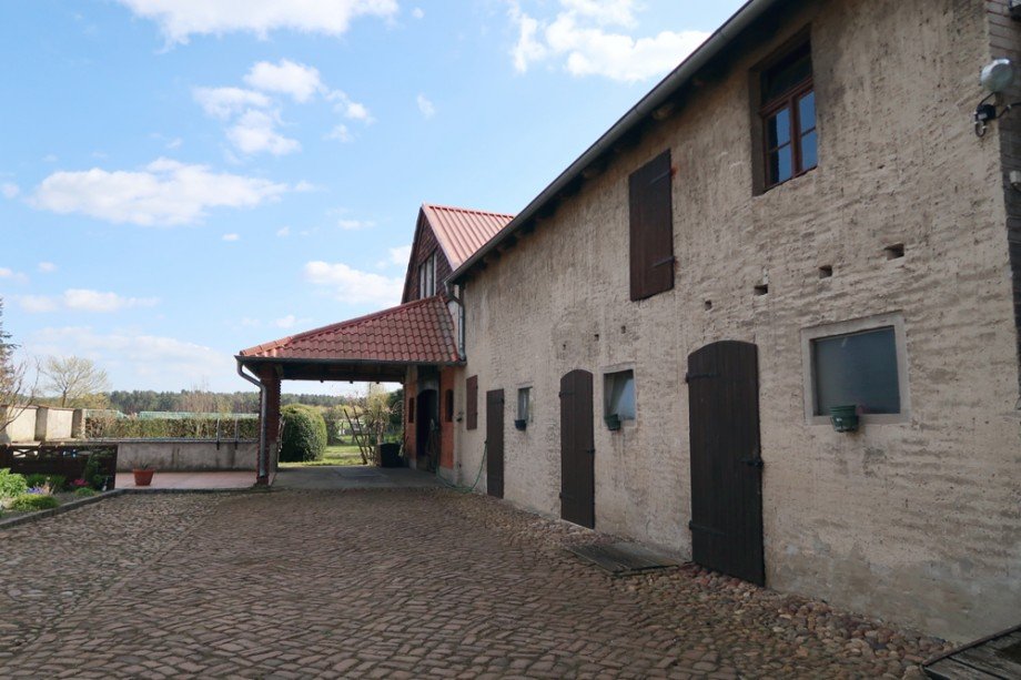 Nebengeb�ude Haus R�tzlingen