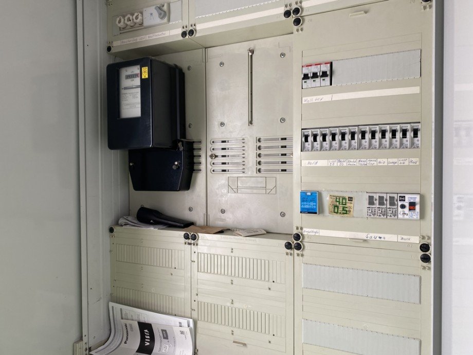 Elektrik Einfamilienhaus Wolfsburg