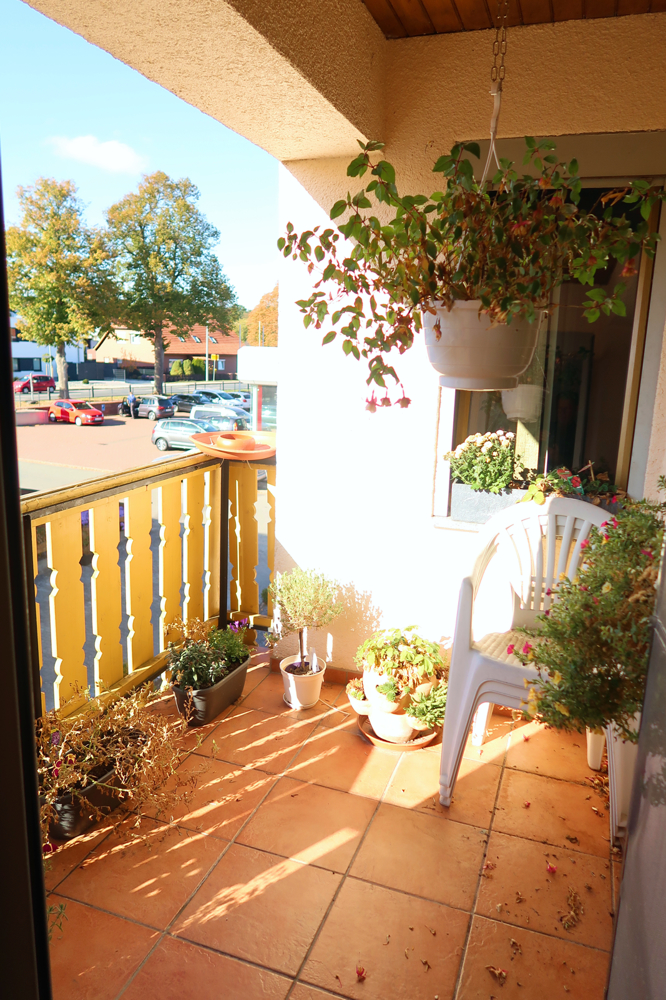 Loggia DG Einfamilienhaus Gifhorn
