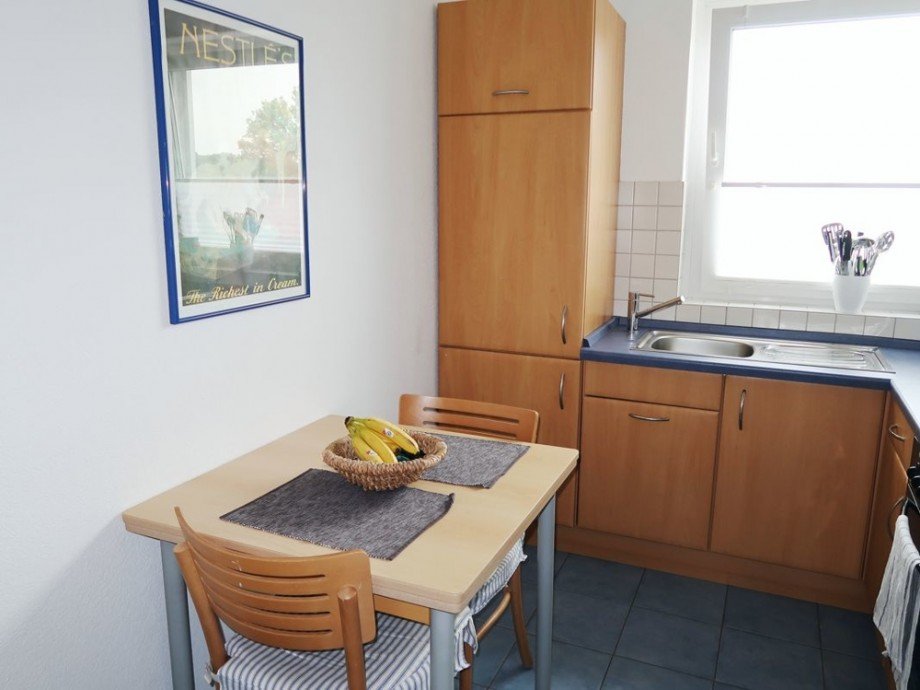 K�che2 Etagenwohnung Wolfsburg