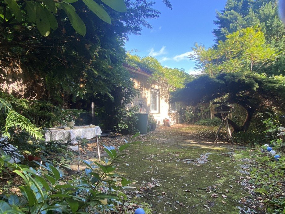 Hausansicht Ost Einfamilienhaus Wolfsburg